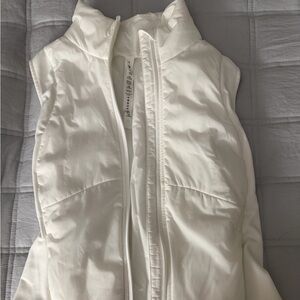 lululemon athletica White Vest